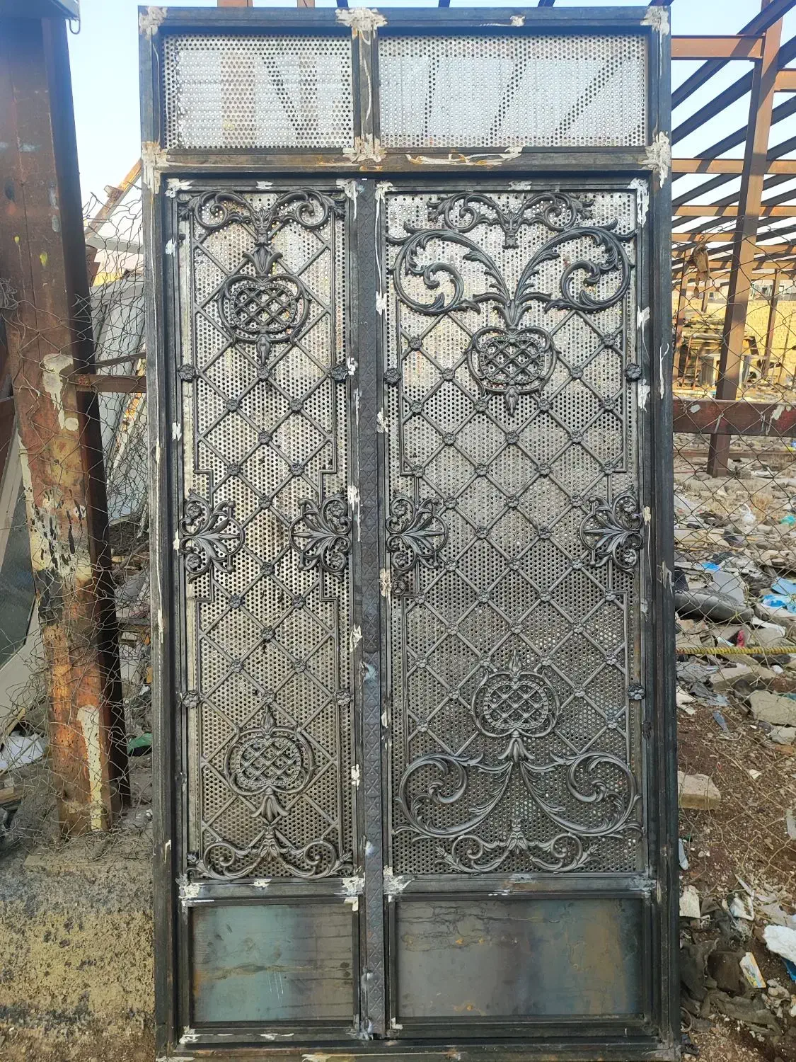 انواع درب ورودی،پارکینگ،حفاظ ،انباری،خرپشته|مصالح و تجهیزات ساختمان|تهران, شهرک رضویه|دیوار