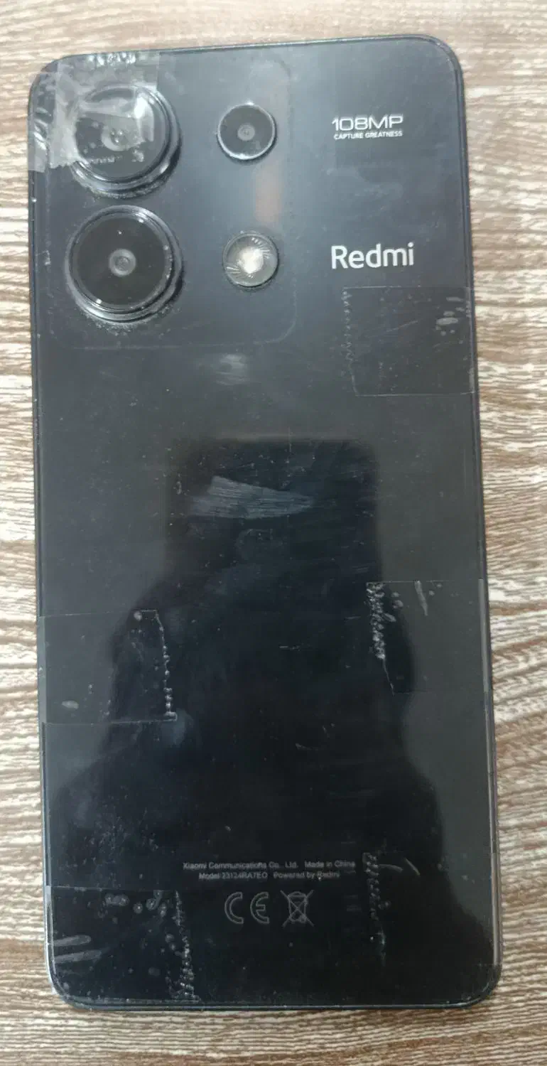 گوشی شیائومی ردمی نوت  ۱۳|موبایل|تهران, بهمن یار|دیوار