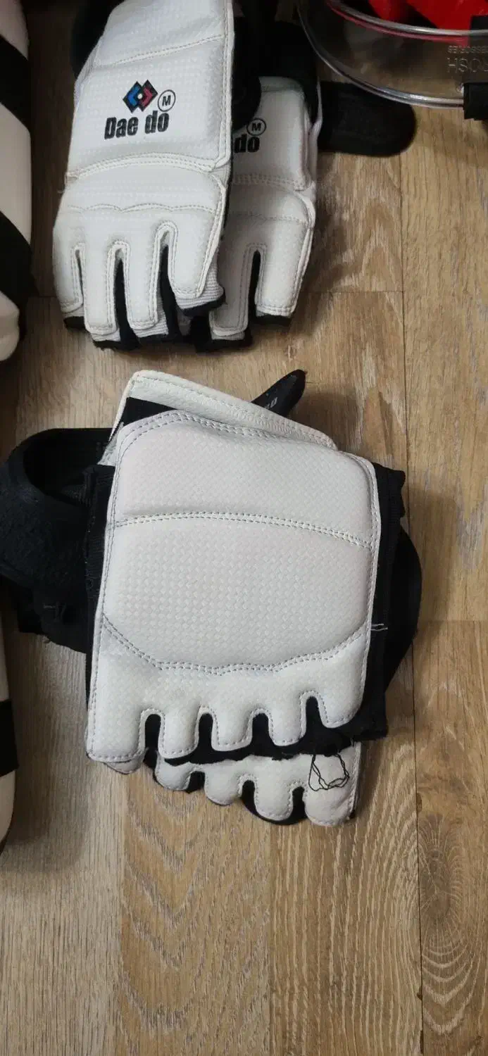 ست لباس تکواندو سایز۲|تجهیزات ورزشی|تهران, شهرک بوعلی|دیوار