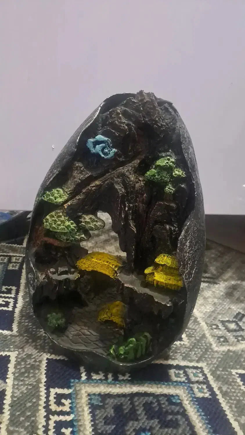 آبشار|صنایع دستی و سایر لوازم تزئینی|قرچک, مهدیه|دیوار