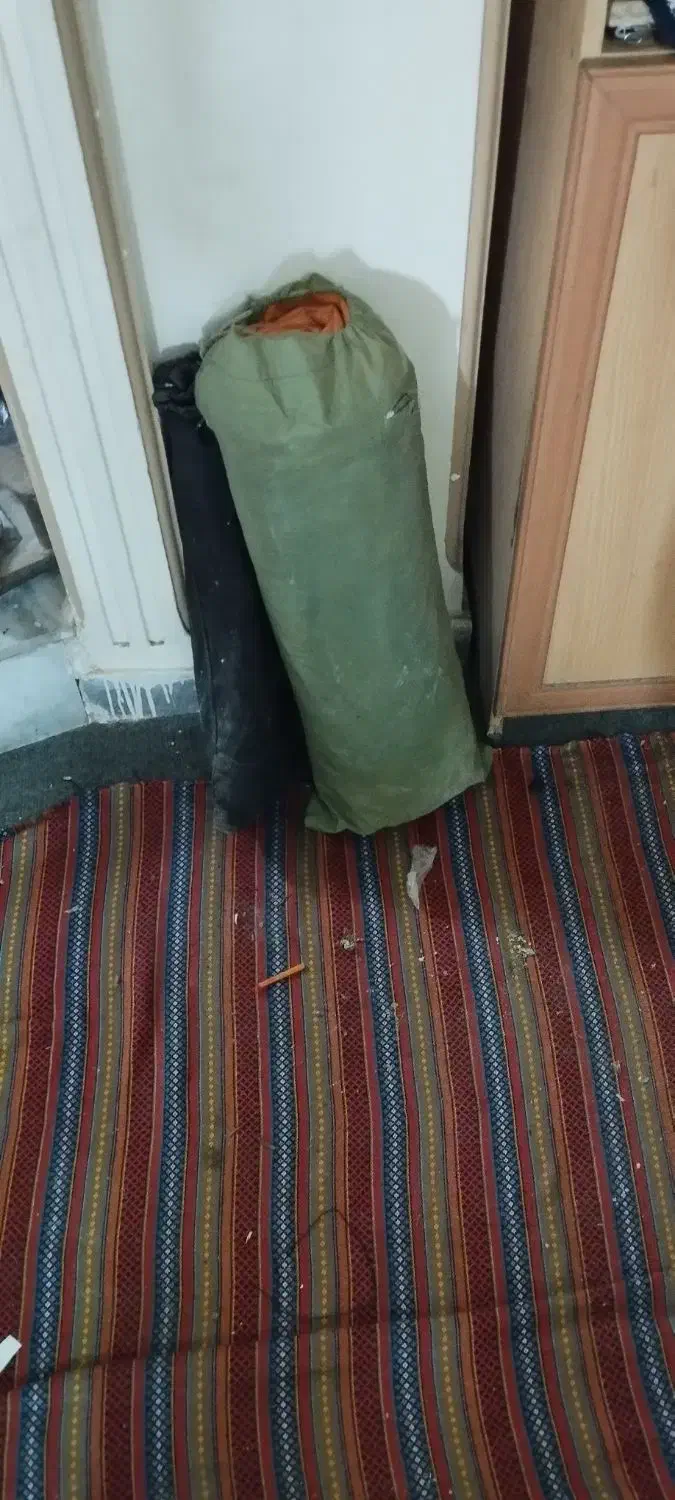 چادر مسافرتی ده نفره|کوهنوردی و کمپینگ|کرج, شهرک فهمیده|دیوار