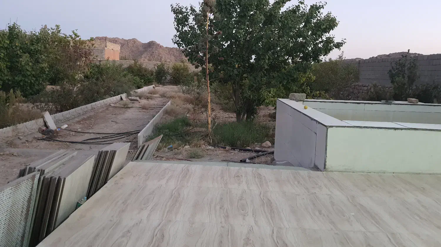 اجاره کوتاه مدت باغ شهری|اجارهٔ کوتاهمدت ویلا و باغ|داراب, |دیوار