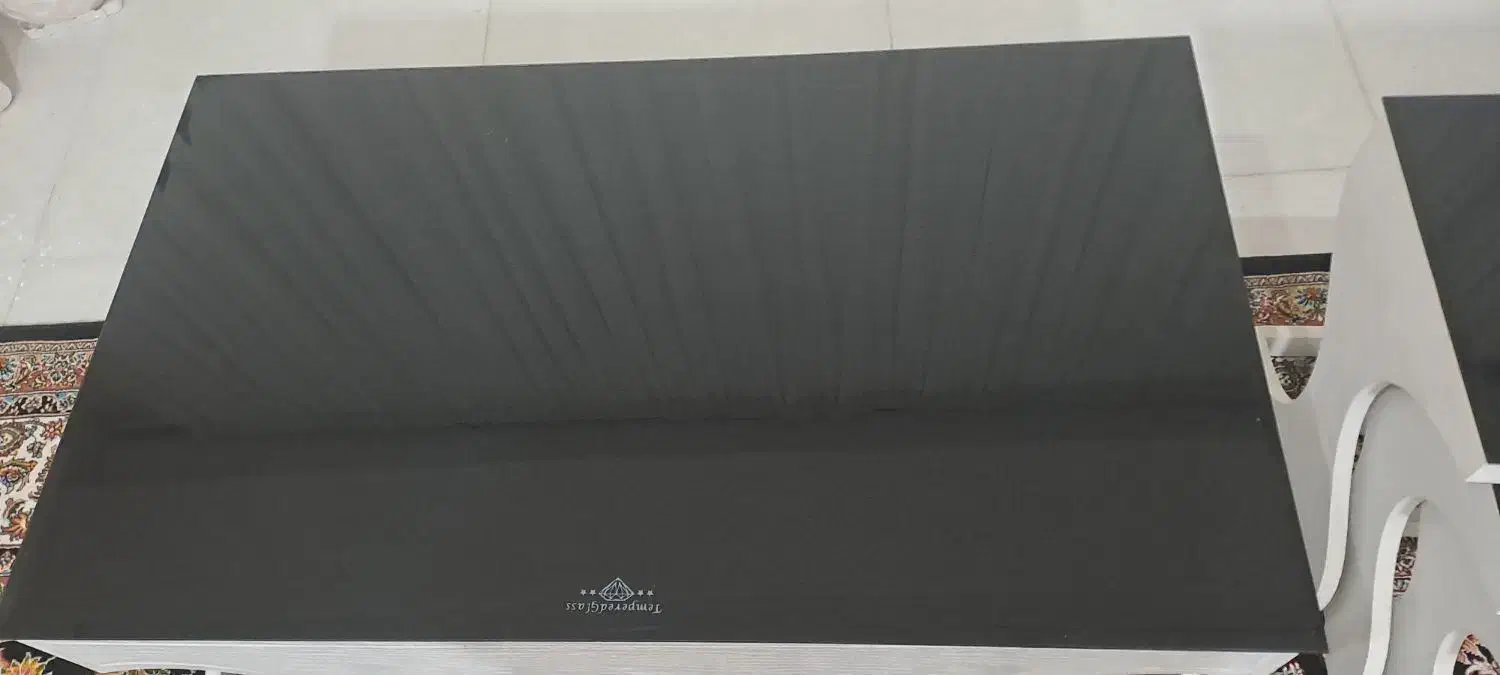 جلومبلی نو بدون زدگی و آیینه و کنسول|مبلمان خانگی و میز عسلی|ایلام, |دیوار