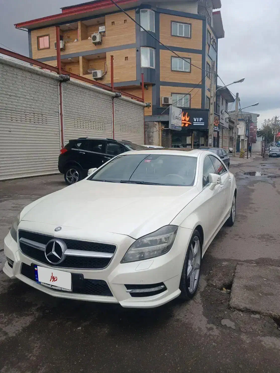 بنز cls350|خودرو سواری و وانت|رشت, تازه آباد|دیوار