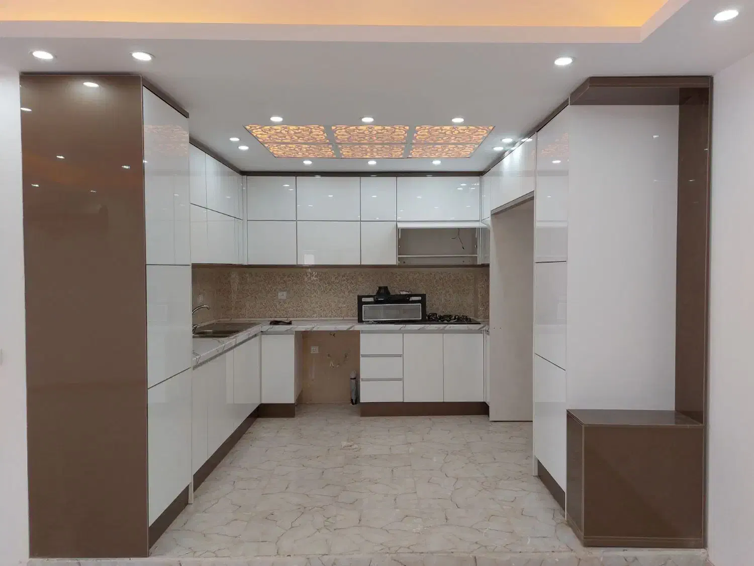 آپارتمان 109متری دونبش نوساز طبقه اول|فروش آپارتمان|قدس, شهرقدس|دیوار