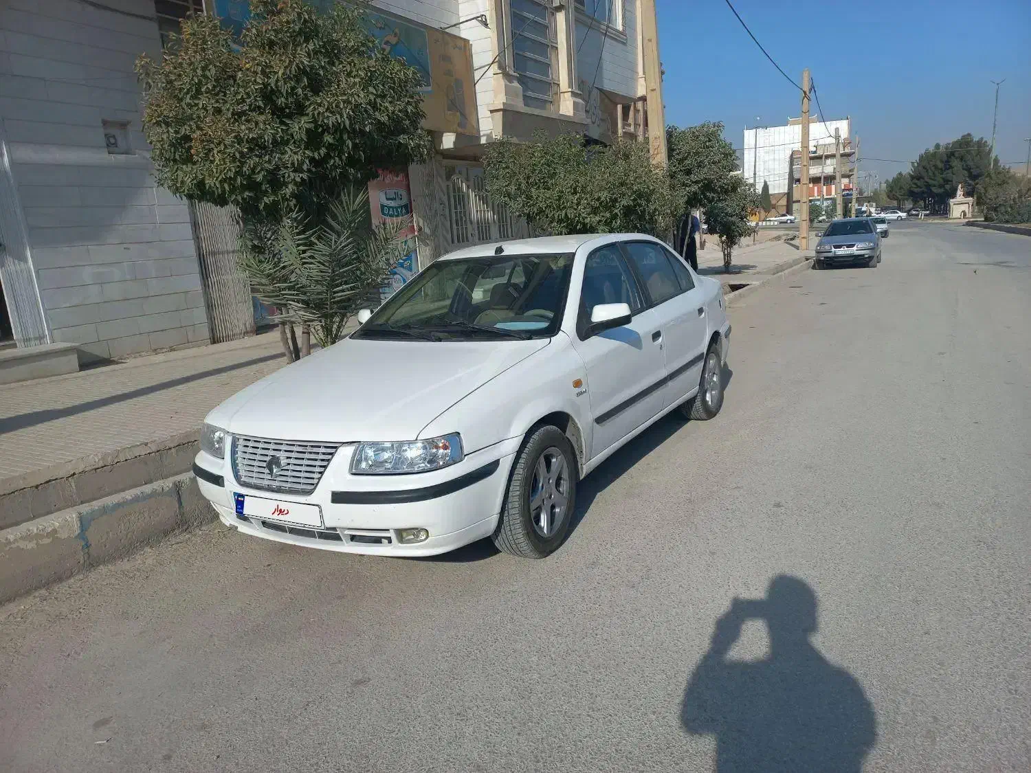 سمندef7دوگانه|خودرو سواری و وانت|سرپل ذهاب, |دیوار