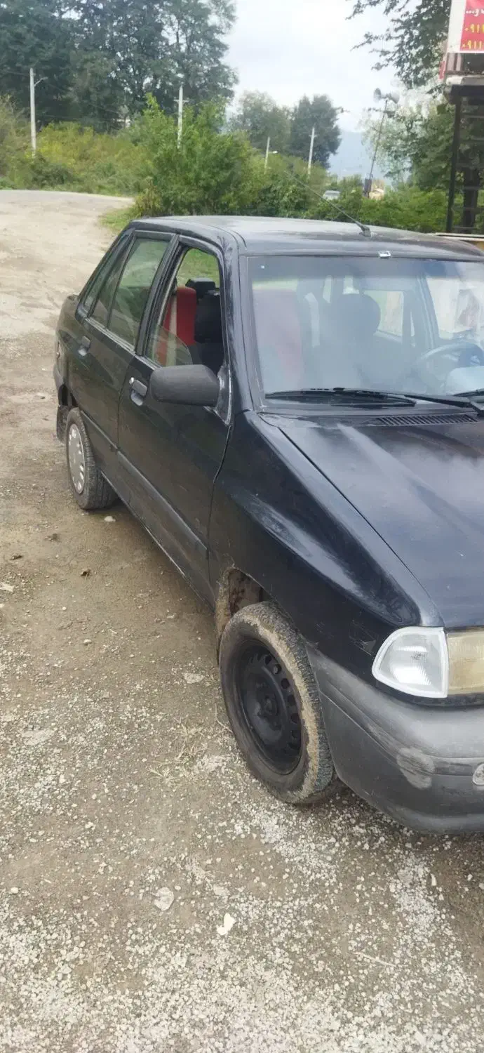 پرایددو گانه شرکتی 85|خودرو سواری و وانت|ماکلوان, |دیوار