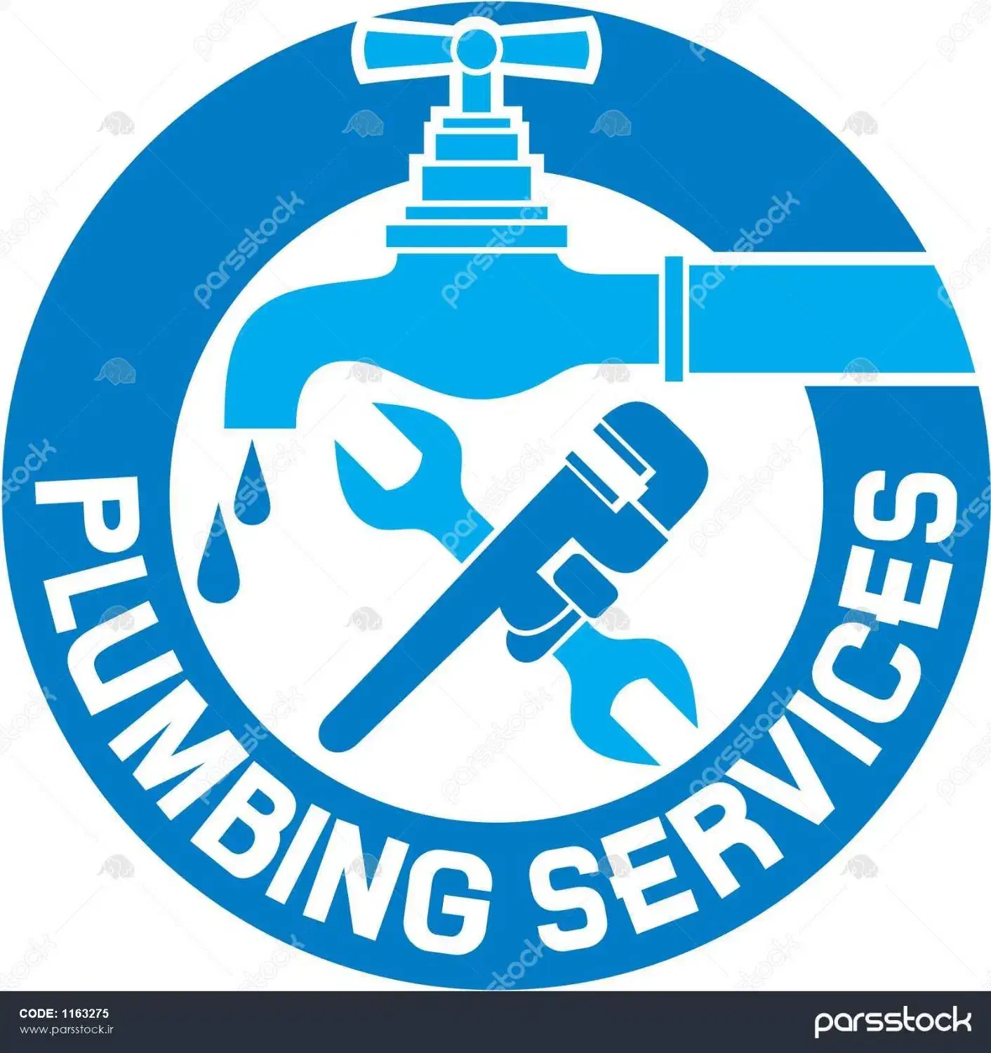 نصب، تعمیر و براق کاری شیرآلات ساختمانی|خدمات پیشه و مهارت|خوی, |دیوار