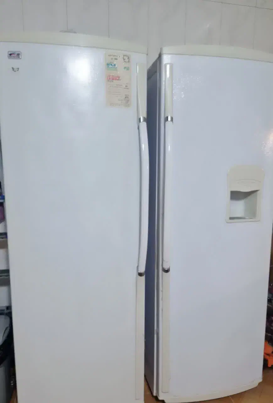 یخچال فریزر الکترواستیل|یخچال و فریزر|لنجان, |دیوار