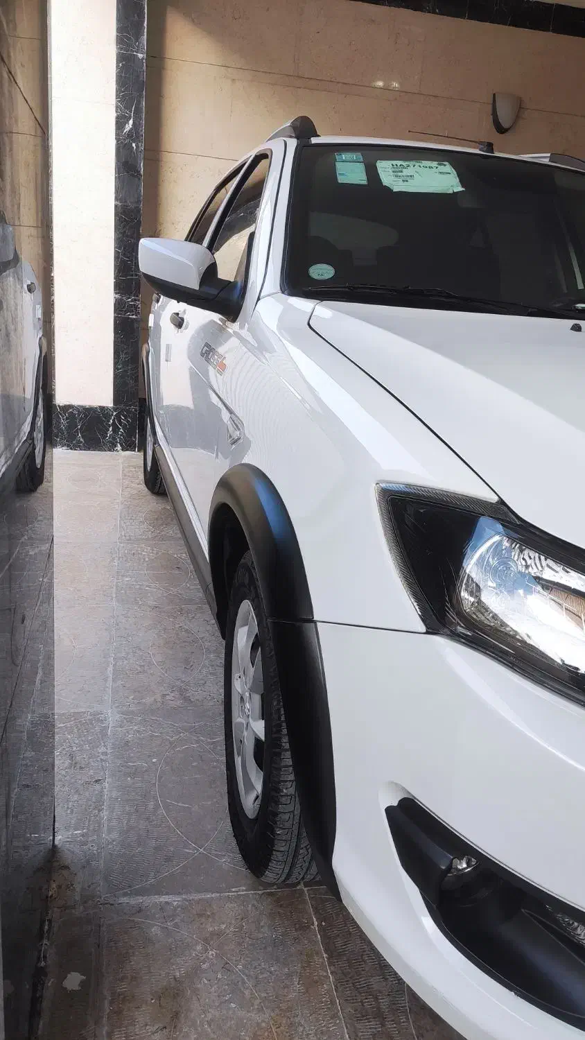 کوییک gx-l|خودرو سواری و وانت|شاهین‌شهر, طالقانی|دیوار