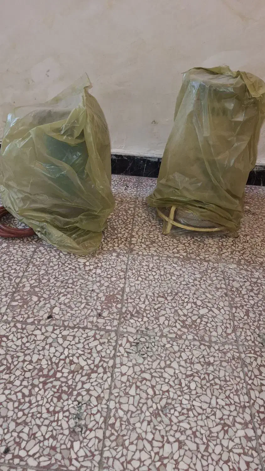 چراغ گازی و چراغ نفتی( عتیقه)|بخاری، هیتر، شومینه|کرمانشاه, |دیوار