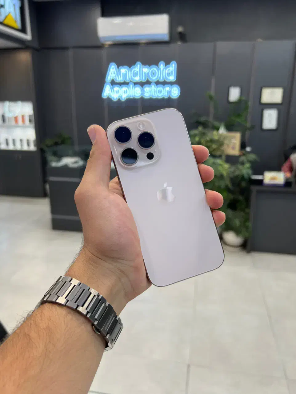 iphone 16 pro|موبایل|شیراز, قصرالدشت|دیوار