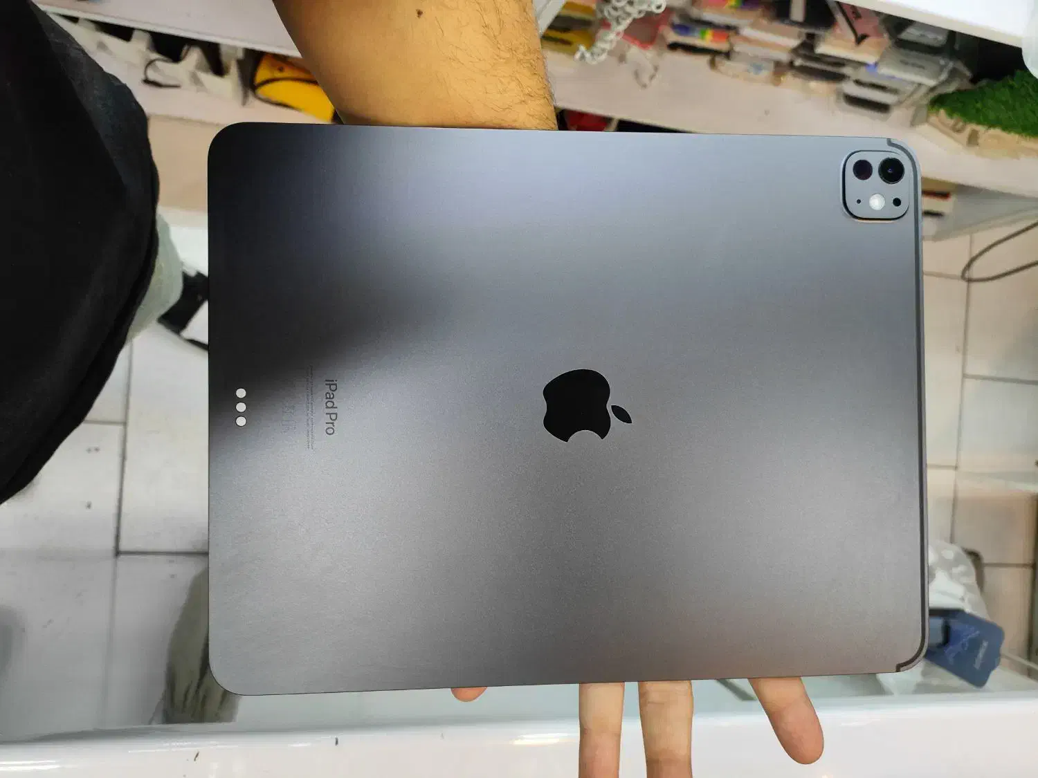 IPAD نسل چهارم سری M باطری ۹۹٪|تبلت|کرج, گوهردشت|دیوار