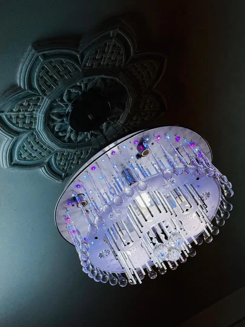 لوستر|لوستر و چراغ آویز|شادگان, |دیوار