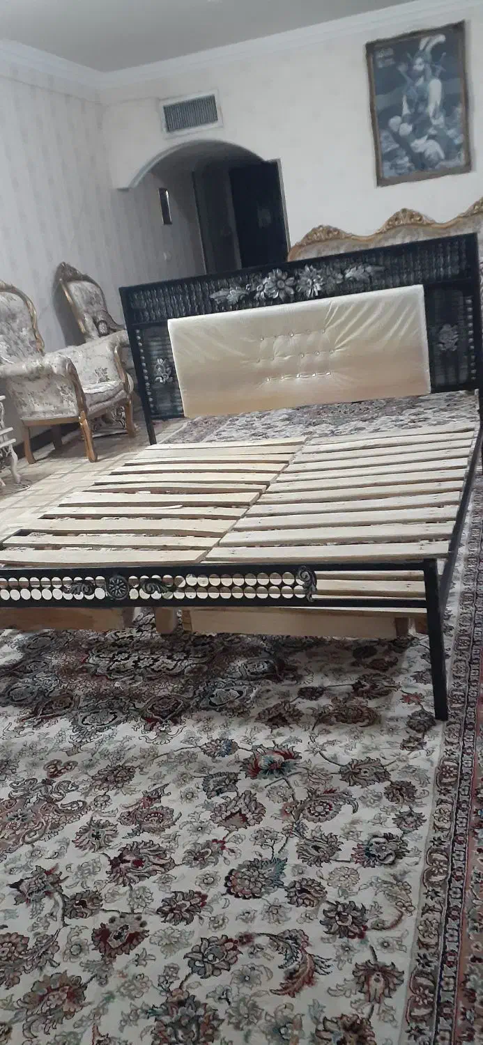 تخت|تخت و سرویس خواب|مشهد, منزل آباد|دیوار