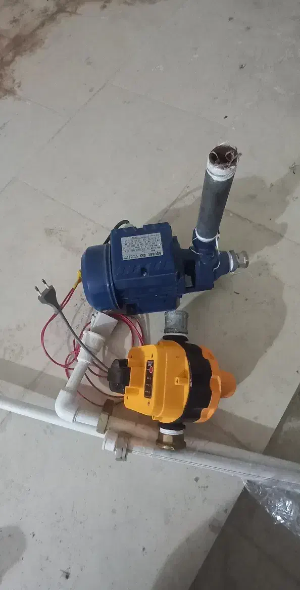 پمپ آب نیم اسب|ابزارآلات|اسفراین, |دیوار