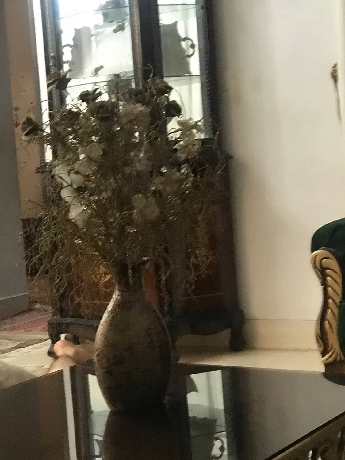 گلدان|تابلو فرش|ساری, |دیوار