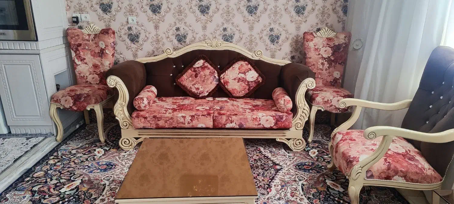 مبلمان|مبلمان خانگی و میز عسلی|الیگودرز, |دیوار