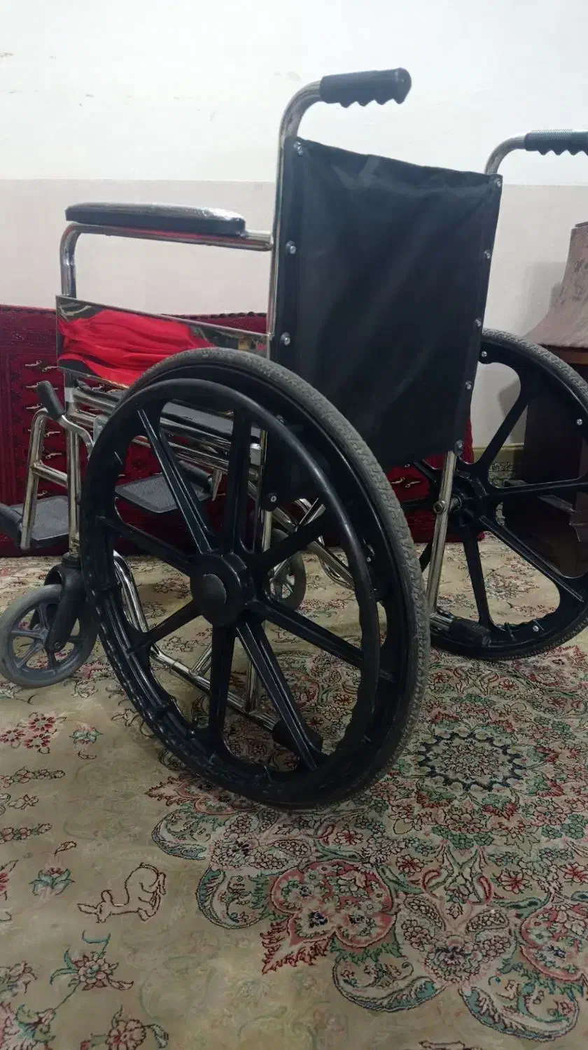 ویلچر|آرایشی، بهداشتی، درمانی|مشهد, خواجه ربیع|دیوار