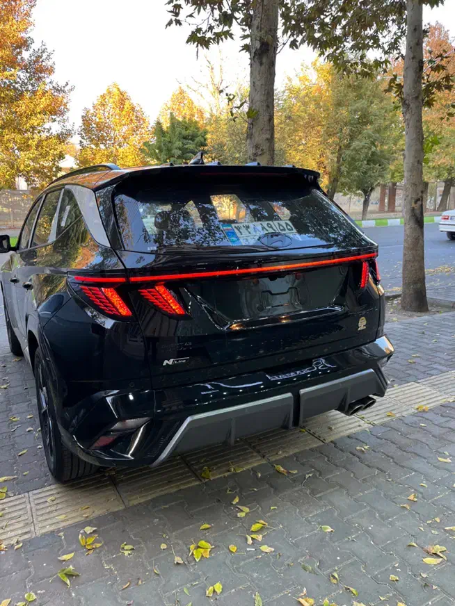 توسان ۲۰۲۵ صفر خشک|خودرو سواری و وانت|مراغه, |دیوار