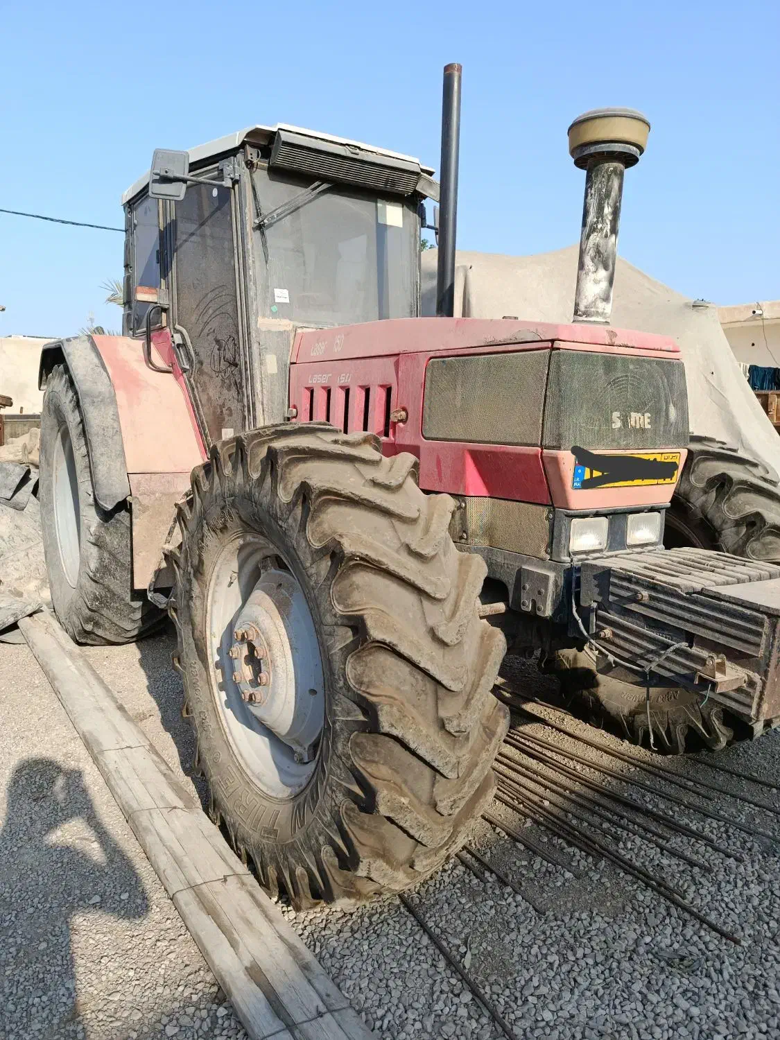 تراکتور سام 150به فروش می رسید|خودرو سنگین|کارون, |دیوار