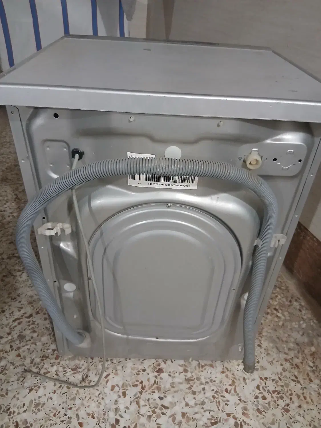 لباسشویی|ماشین لباسشویی و خشککن لباس|اهواز, کوی آغاجاری|دیوار