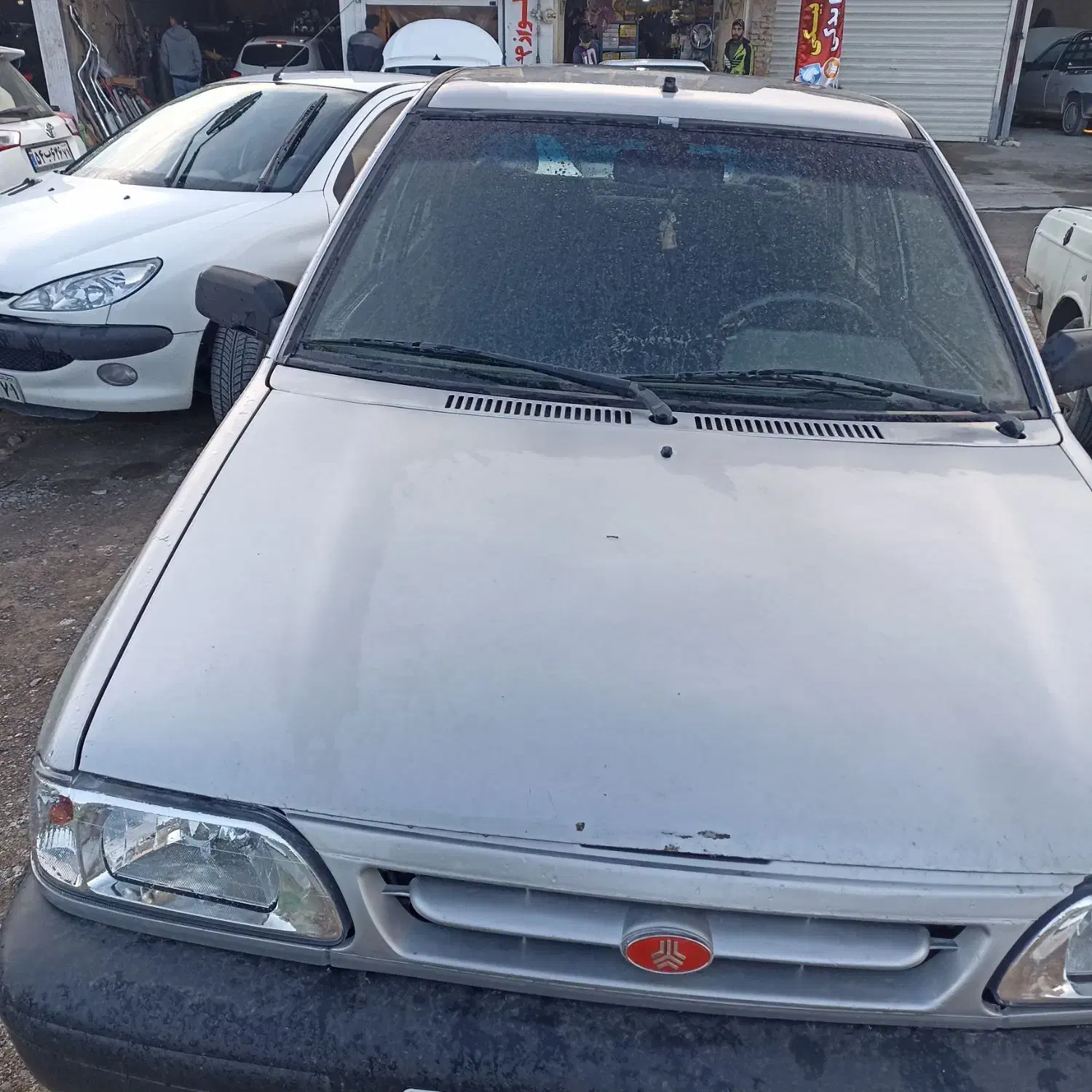 پراید مدل 87|خودرو سواری و وانت|شهرکرد, |دیوار