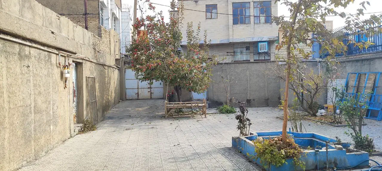 فروش خانه کلنگی|فروش زمین و ملک کلنگی|اسدآباد, |دیوار