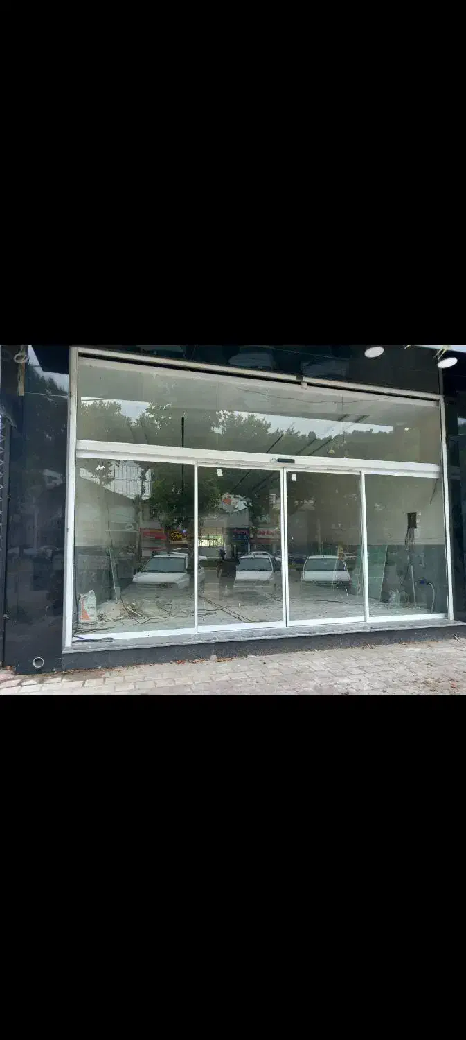 شیشه سکوریت کرکره برقی جک پارکینگ ماهان|خدمات پیشه و مهارت|لنگرود, |دیوار