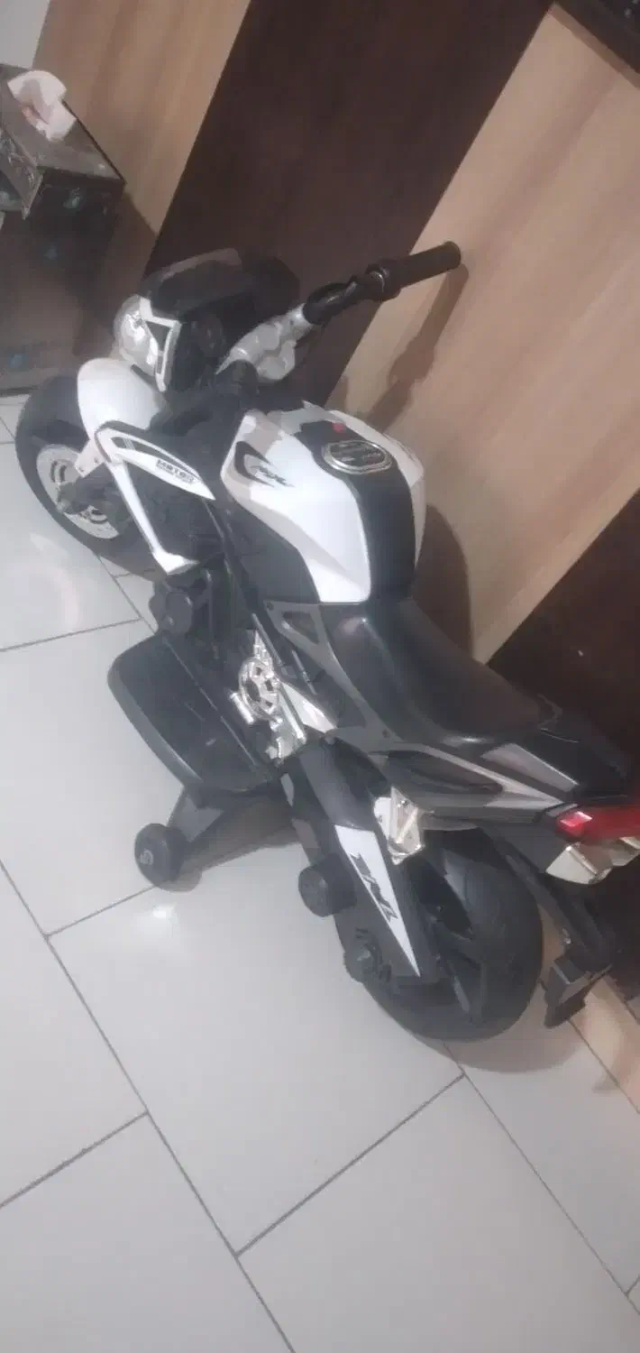 موتور شارژی در حد نو|اسباب‌بازی بچه|پاکدشت, پاکدشت (مامازند)|دیوار