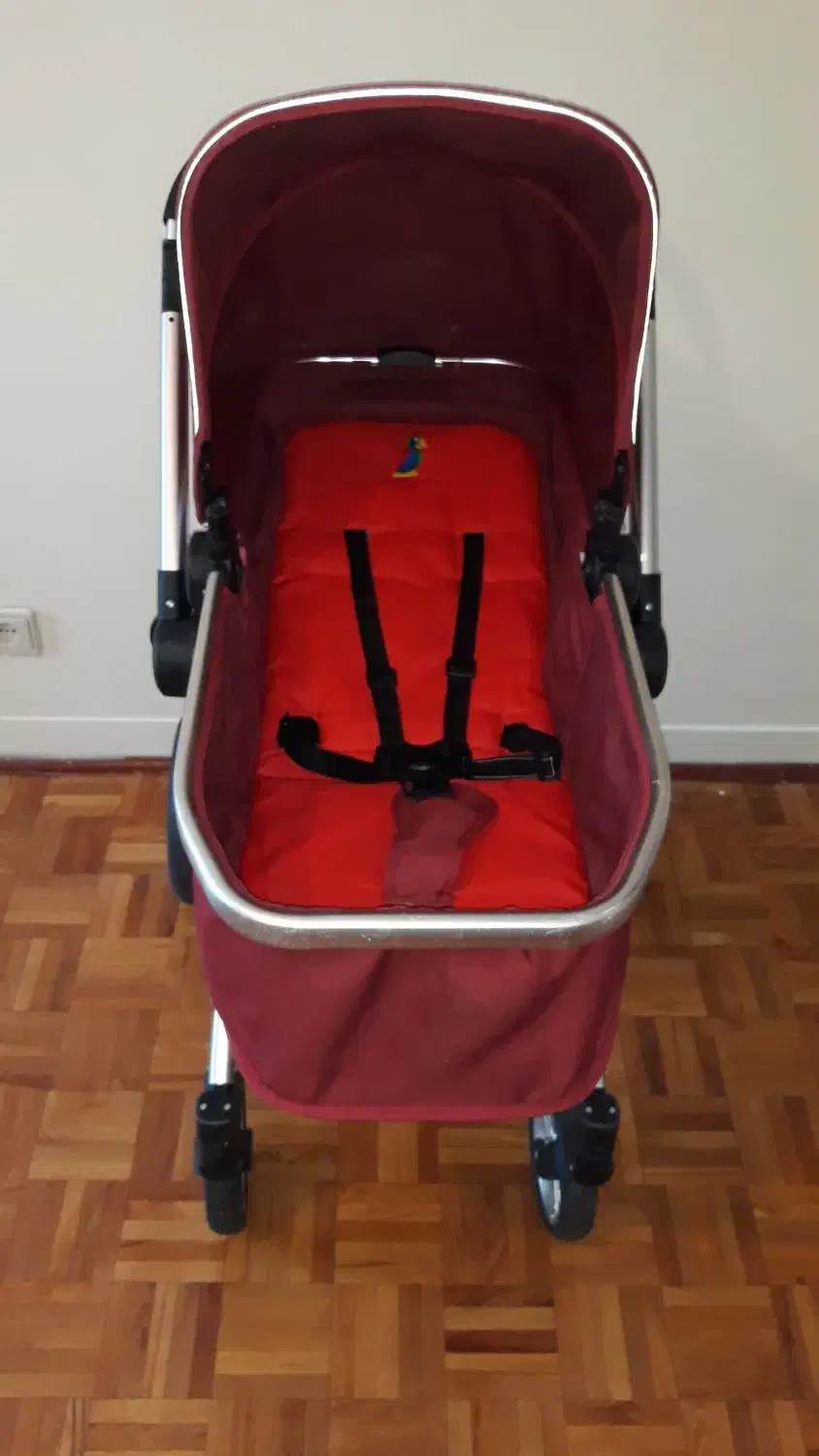 کالسکه پیرگاردین اصل اسپرت|کالسکه و لوازم جانبی|تهران, شهرک غرب|دیوار