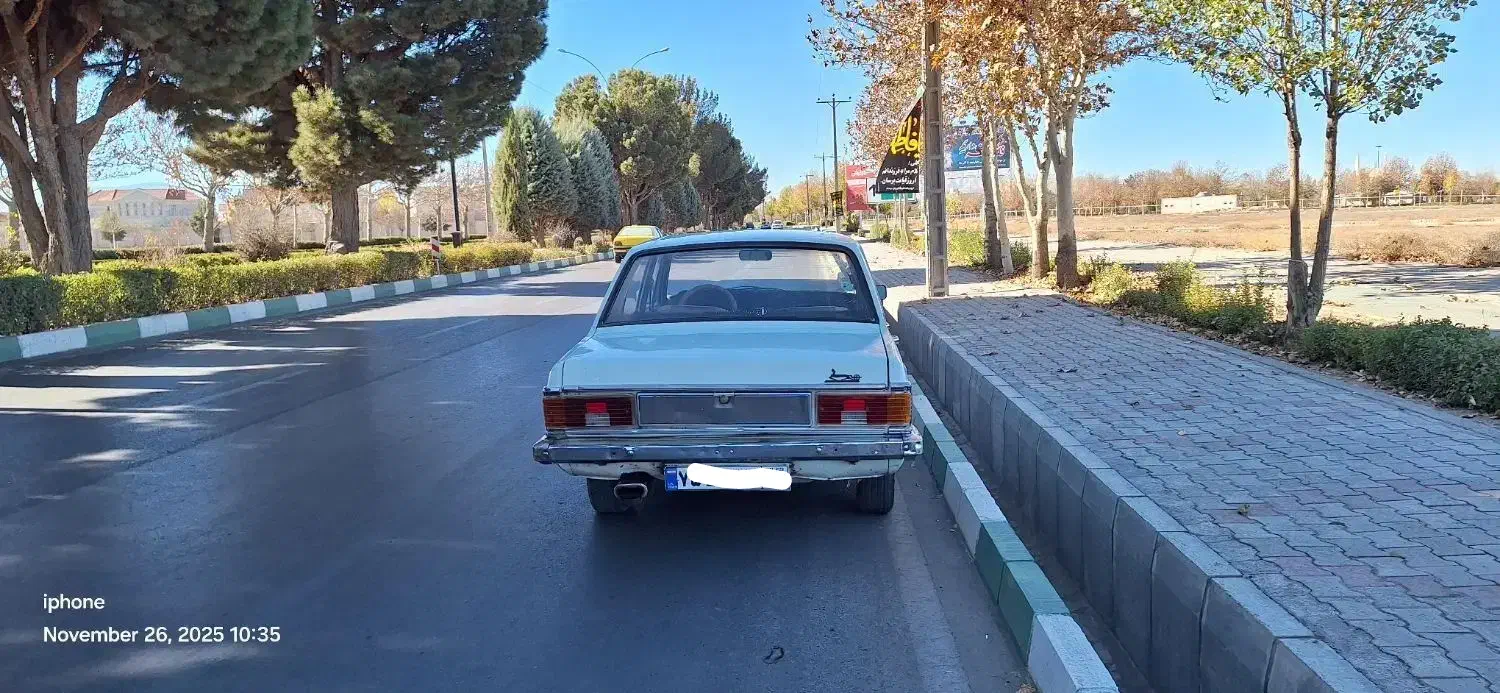 پیکان بی رنگ مدل 76 دوگانه منبع بزرگ|خودرو سواری و وانت|گلبهار, شهر جدید گلبهار|دیوار