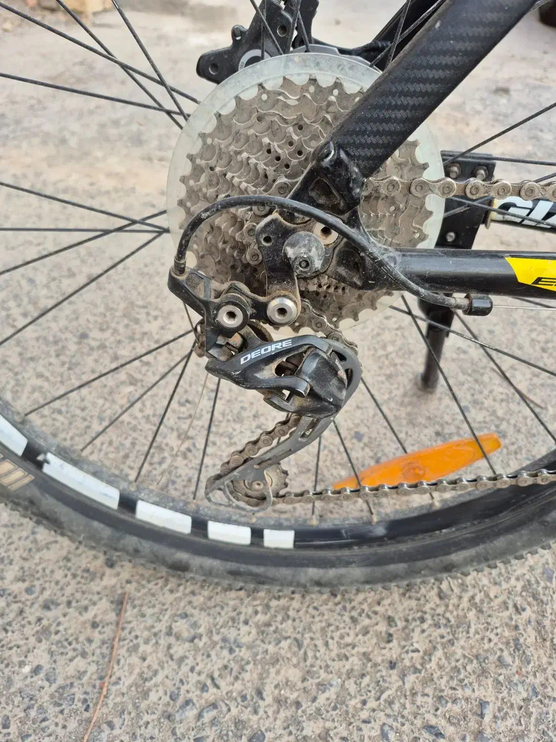 دوچرخه جاینت اصلی GIANT|دوچرخه، اسکیت، اسکوتر|قم, جوی شور|دیوار