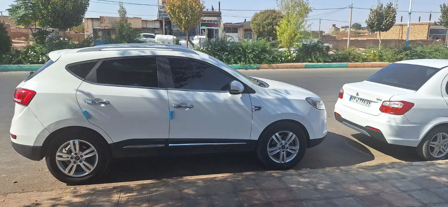 جک S5|خودرو سواری و وانت|مشهد, احمدآباد|دیوار