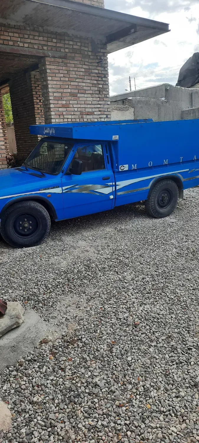 نیسان دوگانه شرکتی|خودرو سواری و وانت|تبریز, |دیوار