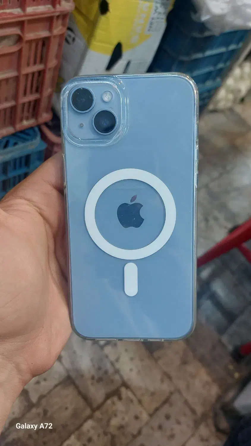 iPhone 14 pluse|موبایل|تهران, مینای جنوبی|دیوار