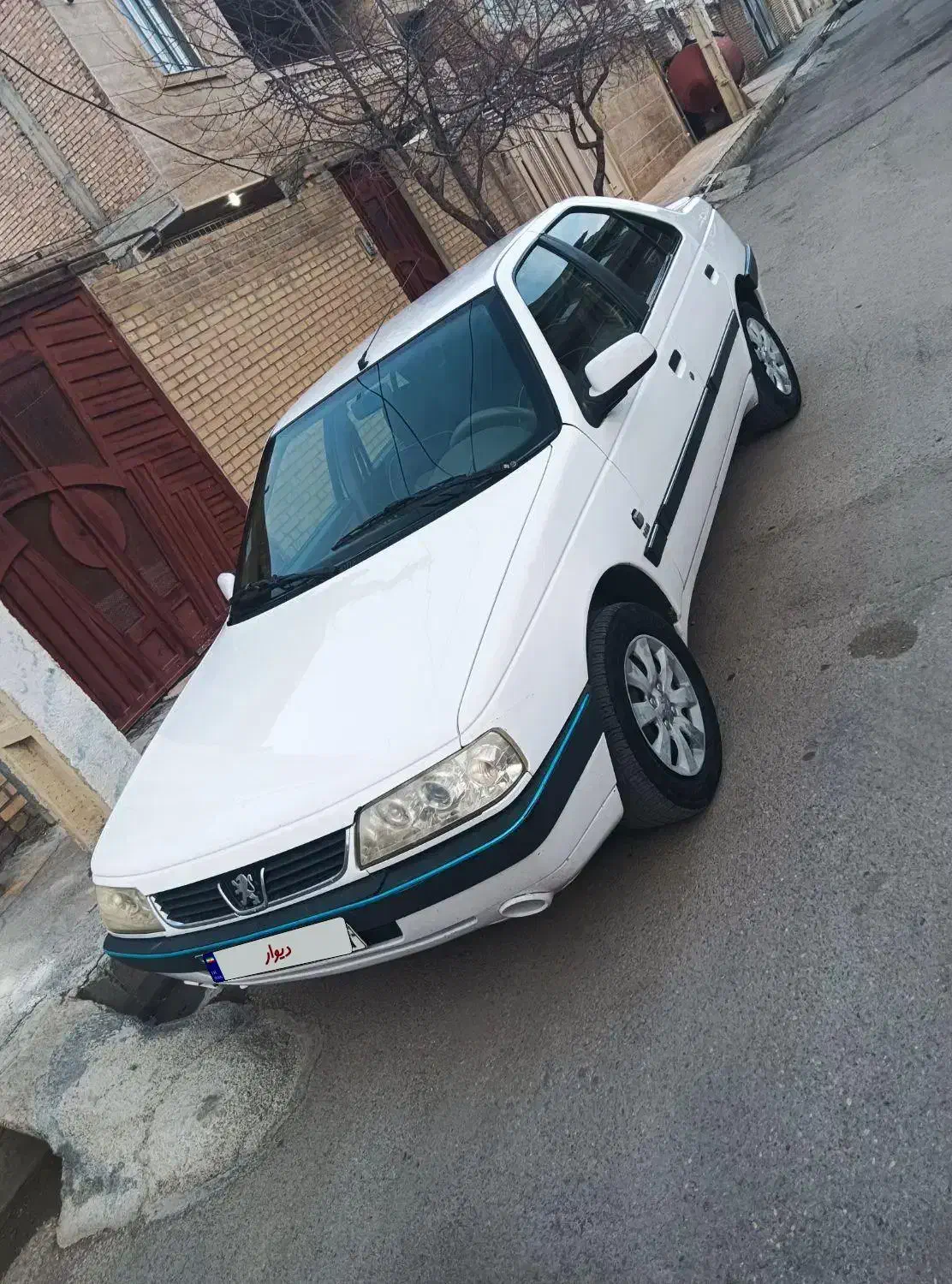 پژوslxمدل96|خودرو سواری و وانت|نقده, |دیوار