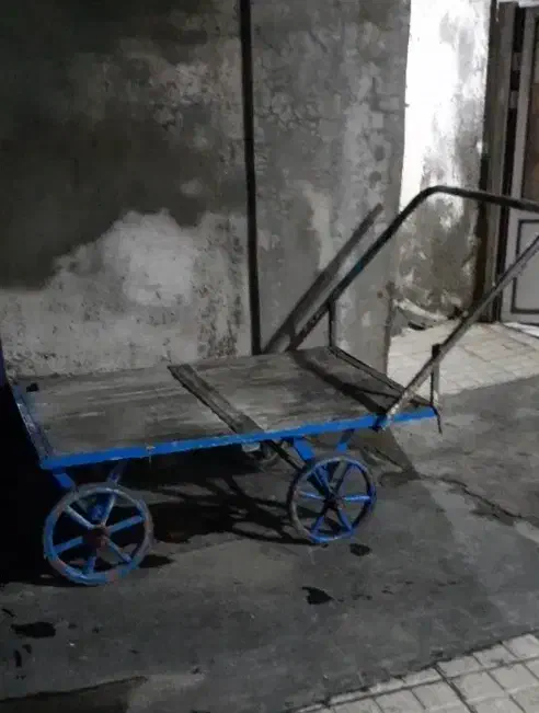 چهارچرخ باربری وضایعاتی|ابزارآلات|زنجان, |دیوار