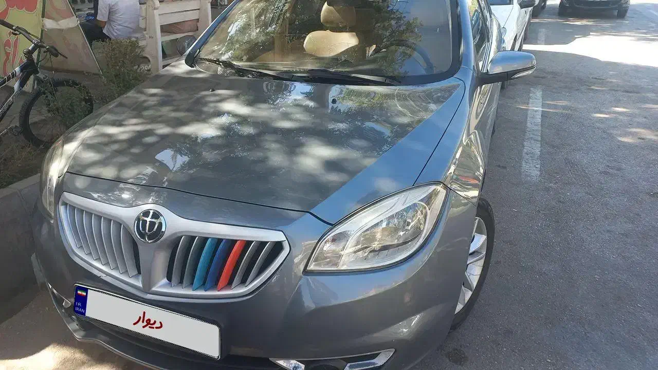 برلیانس ۳۳۰دنده|خودرو سواری و وانت|نیشابور, فردوسی جنوبی|دیوار