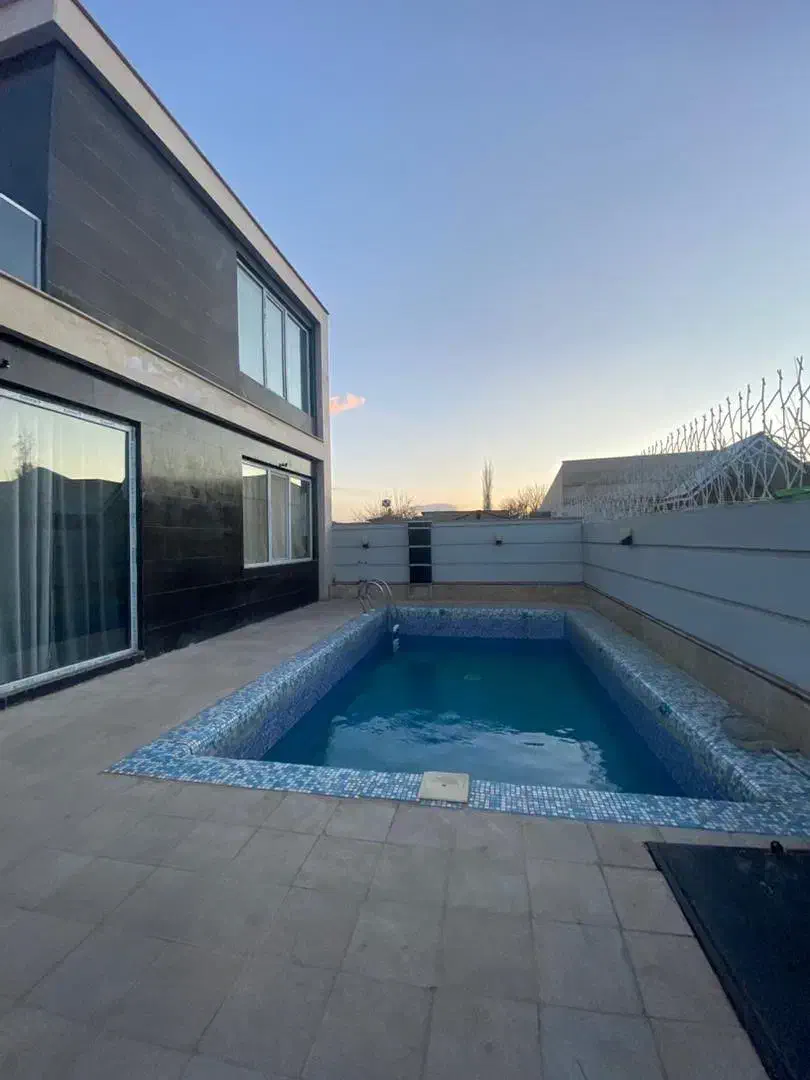 ویلاباغ دوبلکس مدرن اب برق گازفرنیش سهیلیهکردان|فروش خانه و ویلا|رامجین, |دیوار