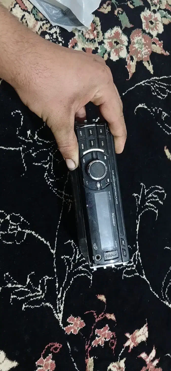 ظبط|صوتی و تصویری|مسجد سلیمان, |دیوار