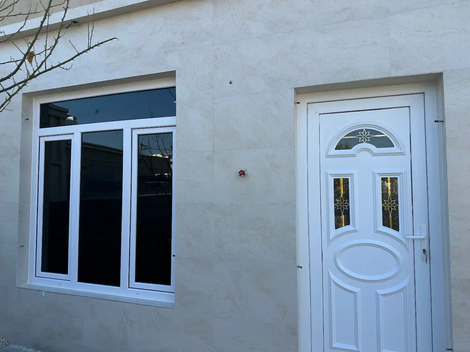 درب و پنجره دو جداره UPVC و ترمال بریک|خدمات پیشه و مهارت|بوشهر, |دیوار