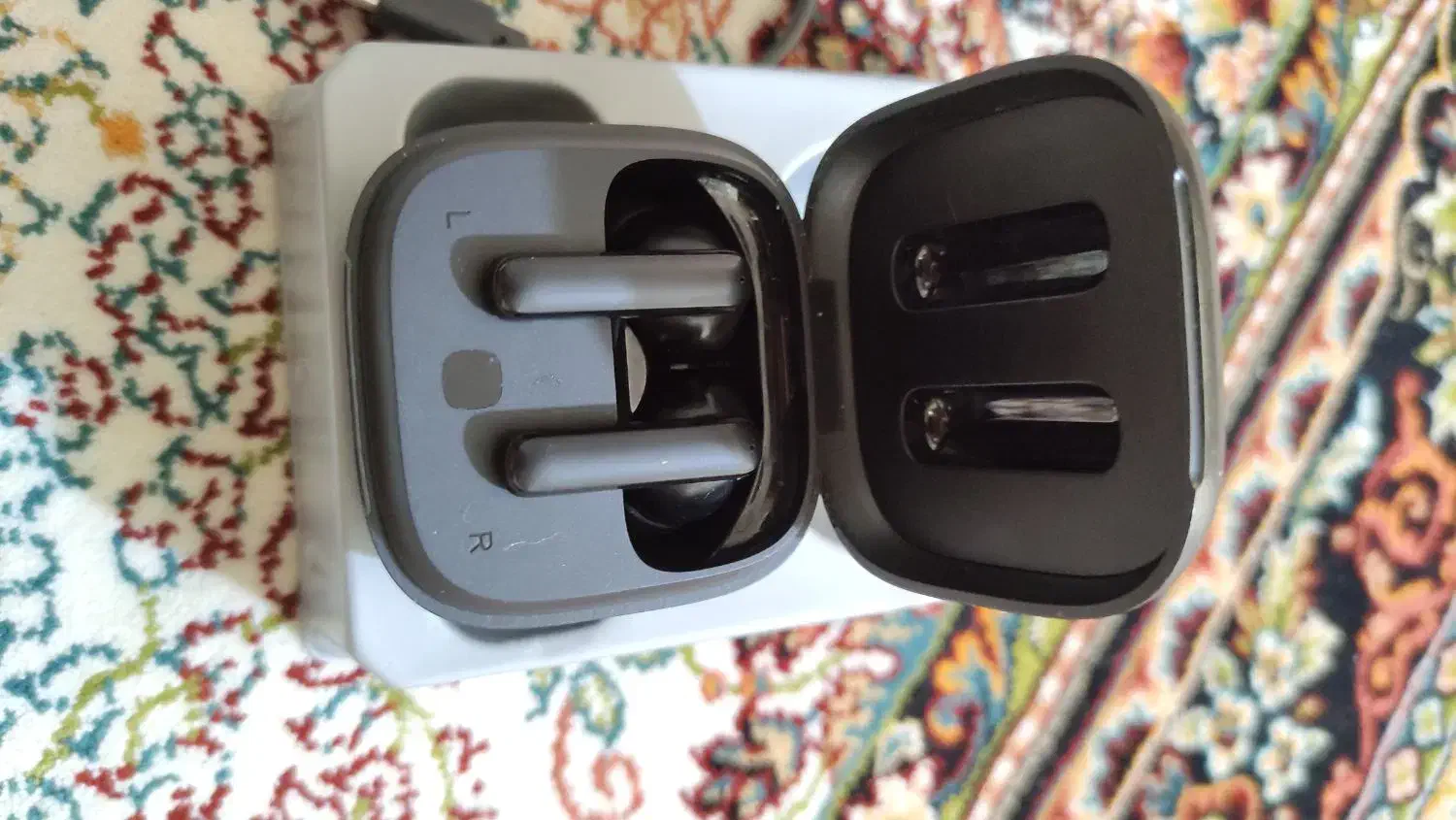 ایرپاد مشکی|لوازم جانبی موبایل و تبلت|اصفهان, ملک‌شهر|دیوار