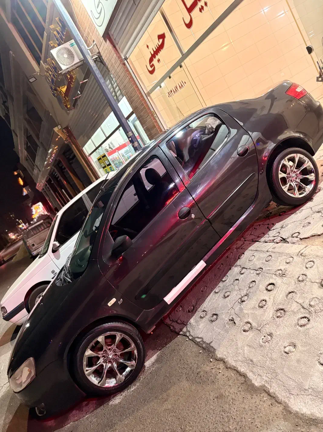 خودرو سواری|خودرو سواری و وانت|فولادشهر, سایت صنعتی کاوه|دیوار