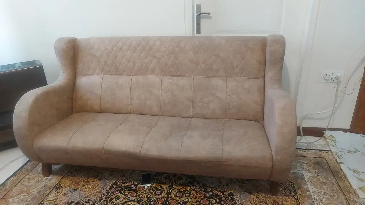 فروش مبل راحتی|مبلمان خانگی و میز عسلی|تهران, حشمتیه|دیوار