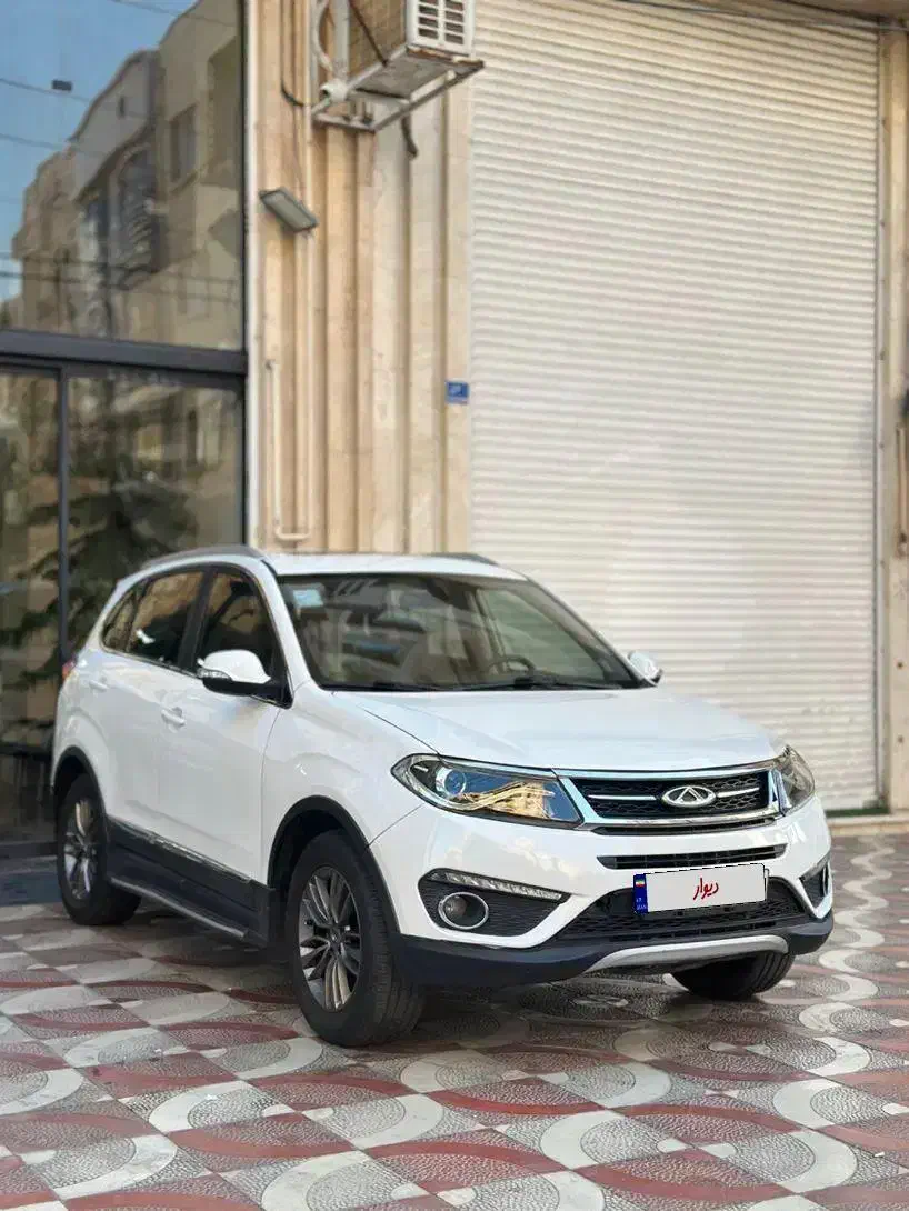 تیگو (5) 1396 اکسلنت استثنائی|خودرو سواری و وانت|اندیشه, شهرک صدف|دیوار