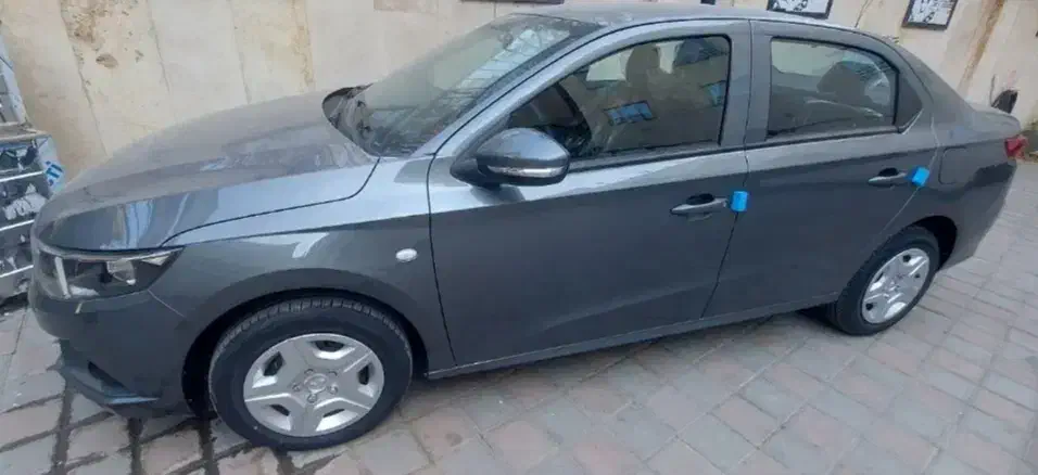 تارا v1 پلاس خاکستری صفر|خودرو سواری و وانت|قم, سالاریه|دیوار