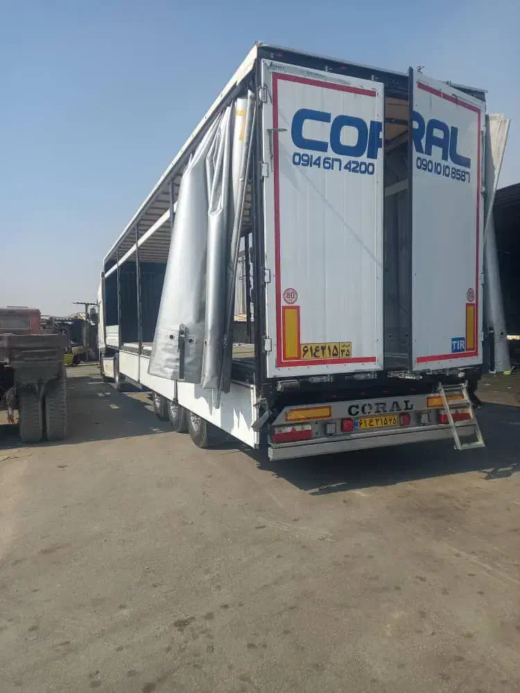 کانتین چادری|خودرو سنگین|تبریز, |دیوار