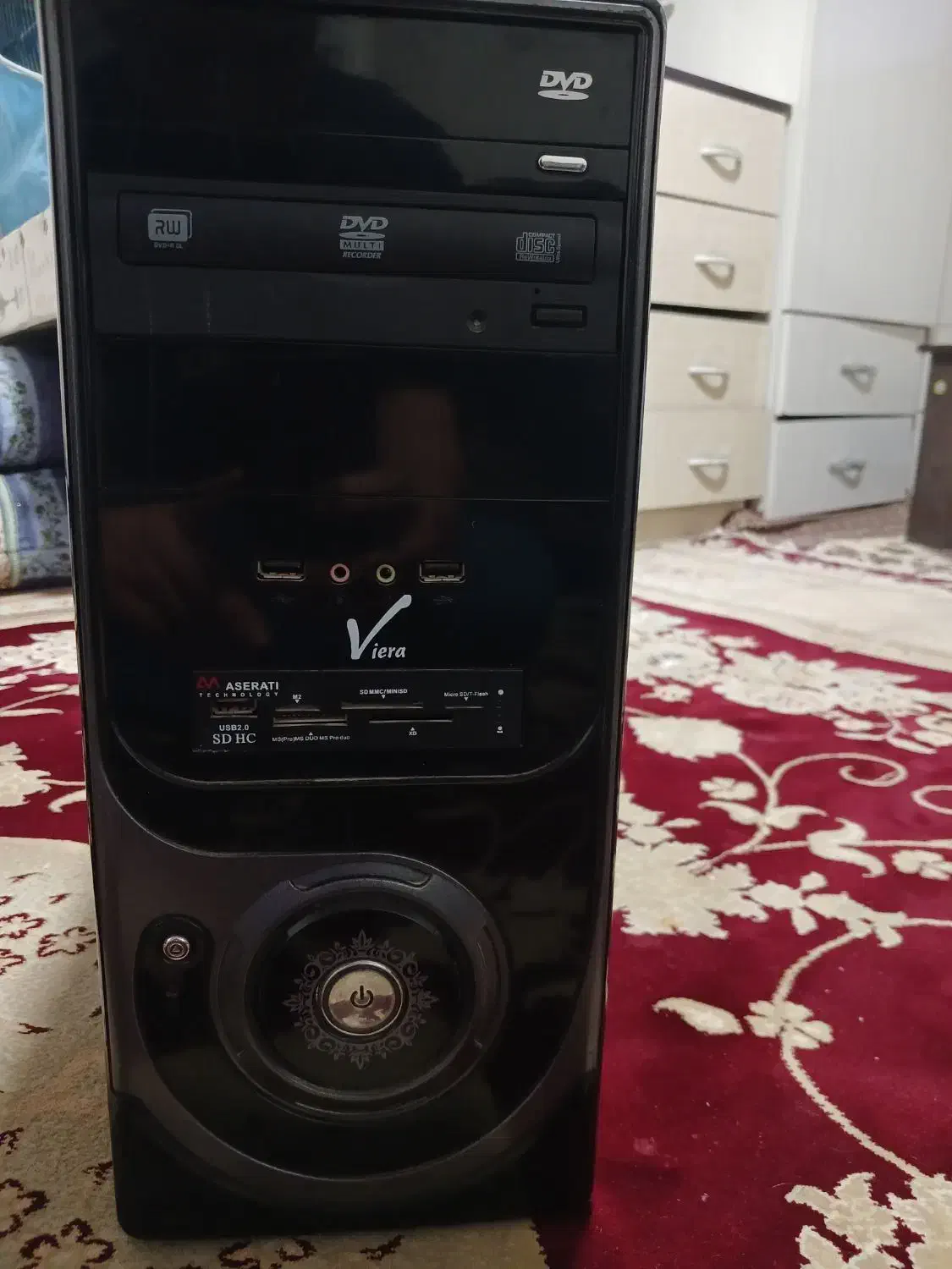 کامپیوتر|رایانه رومیزی|اصفهان, عمان سامانی|دیوار