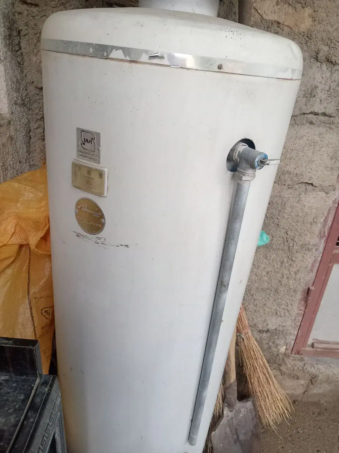 فروش آبگرم کن تمیز|آبگرمکن، پکیج، شوفاژ|لاران, |دیوار